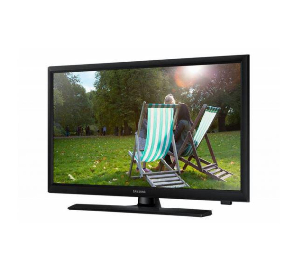 Samsung T28E310EW TV czarny - 253047 - zdjęcie 2